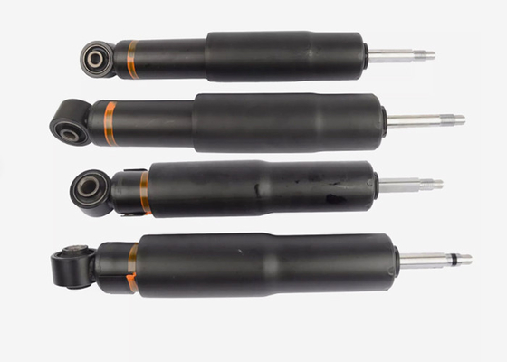 Front Rear Hydraulic Shock Struts For Lexus LX470 Toyota Land Cruiser J100-4pcs  4853060052 4853069117