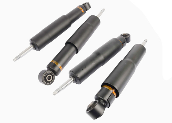 Front Rear Hydraulic Shock Struts For Lexus LX470 Toyota Land Cruiser J100-4pcs  4853060052 4853069117