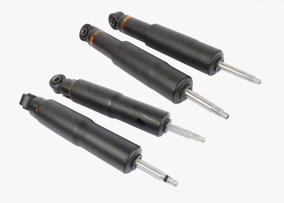 Front Rear Hydraulic Shock Struts For Lexus LX470 Toyota Land Cruiser J100-4pcs  4853060052 4853069117