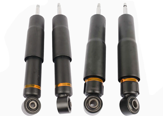 Front Rear Hydraulic Shock Struts For Lexus LX470 Toyota Land Cruiser J100-4pcs  4853060052 4853069117
