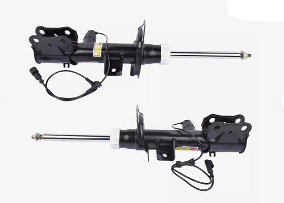 AST-84852 AST-84850 Front Left+Right Shock Absorber Struts w/Electric Control for Lincoln MKX Nautilus 2016-2019