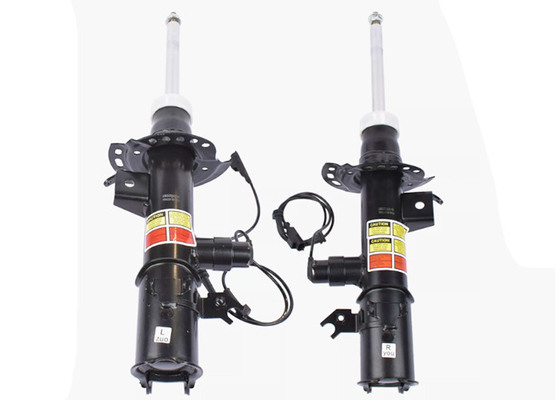 AST-84852 AST-84850 Front Left+Right Shock Absorber Struts w/Electric Control for Lincoln MKX Nautilus 2016-2019