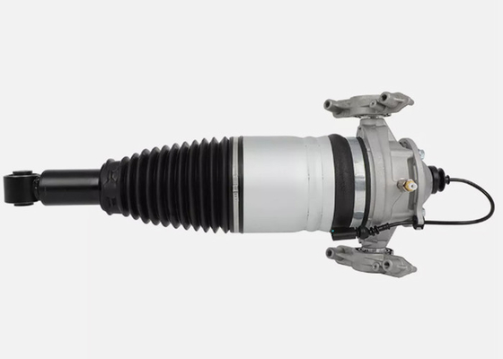 95835801900 95835801901 For Porsche Cayenne 92A 958 Touareg 2011-18 Pair Rear Air Suspension Shock Strut