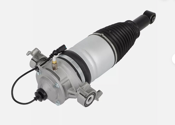 95835801900 95835801901 For Porsche Cayenne 92A 958 Touareg 2011-18 Pair Rear Air Suspension Shock Strut
