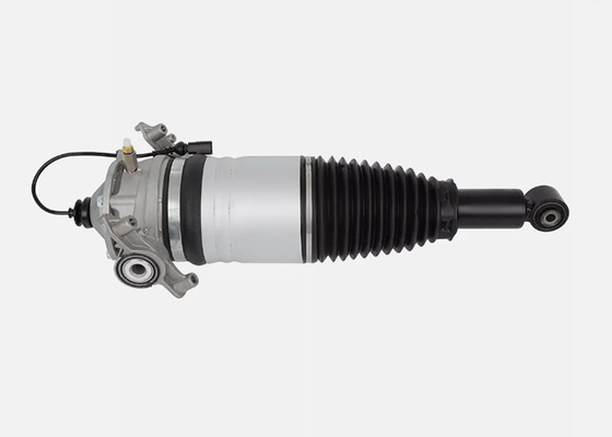 95835801900 95835801901 For Porsche Cayenne 92A 958 Touareg 2011-18 Pair Rear Air Suspension Shock Strut