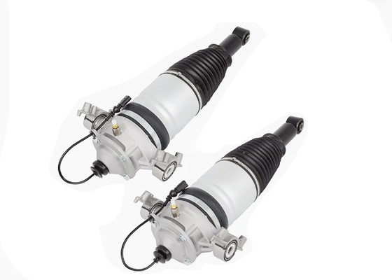 95835801900 95835801901 For Porsche Cayenne 92A 958 Touareg 2011-18 Pair Rear Air Suspension Shock Strut