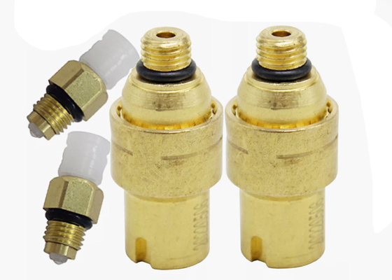 Rear Air Suspension Residual Pressure Valve For BMW 7 Series F01 F02 / E65 E66 37126796929