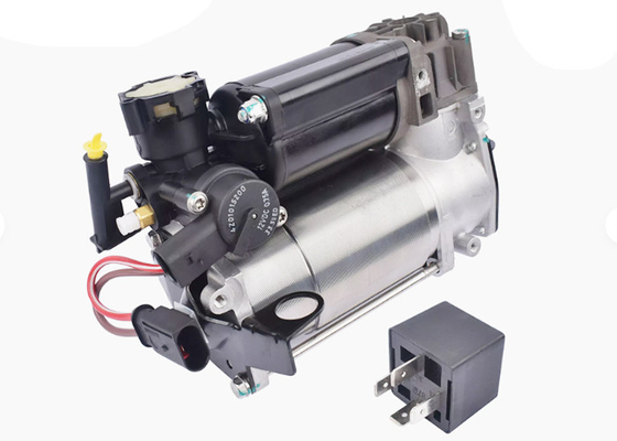 A2113200104 A2203200304 A2193200004 Air Suspension Compressor Pump with Relay For Mercedes Benz W220 W211 S211