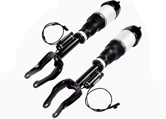 A1663205166 A1663205266 Front Pair Air Suspension Shocks w/ADS For Mercedes Benz W166 ML550 X166 GL450 GL550