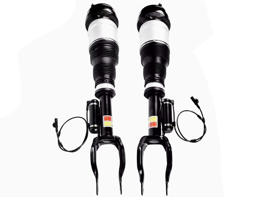 A1663205166 A1663205266 Front Pair Air Suspension Shocks w/ADS For Mercedes Benz W166 ML550 X166 GL450 GL550