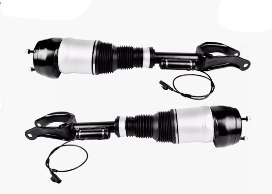 A1663205166 A1663205266 Front Pair Air Suspension Shocks w/ADS For Mercedes Benz W166 ML550 X166 GL450 GL550