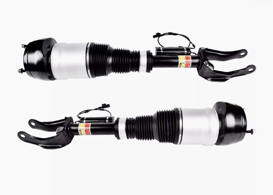 A1663205166 A1663205266 Front Pair Air Suspension Shocks w/ADS For Mercedes Benz W166 ML550 X166 GL450 GL550