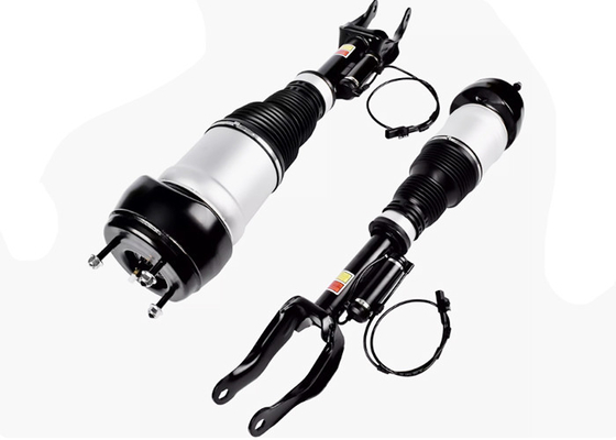 A1663205166 A1663205266 Front Pair Air Suspension Shocks w/ADS For Mercedes Benz W166 ML550 X166 GL450 GL550