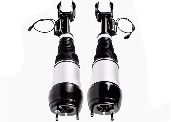 A1663205166 A1663205266 Front Pair Air Suspension Shocks w/ADS For Mercedes Benz W166 ML550 X166 GL450 GL550