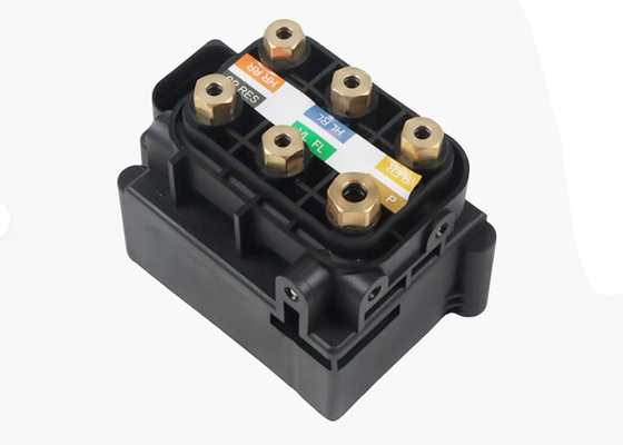 A2123200658 Air Suspension Valve Block for Mercedes Benz GLE350 S350 S400 S550 S63 S65 AMG W164 W166 W221 W251 W222 W212