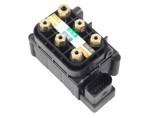 A2123200658 Air Suspension Valve Block for Mercedes Benz GLE350 S350 S400 S550 S63 S65 AMG W164 W166 W221 W251 W222 W212