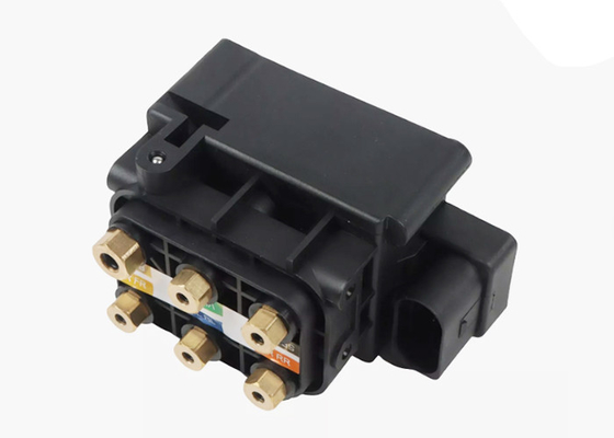 A2123200658 Air Suspension Valve Block for Mercedes Benz GLE350 S350 S400 S550 S63 S65 AMG W164 W166 W221 W251 W222 W212