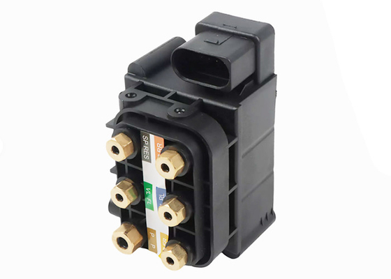 A2123200658 Air Suspension Valve Block for Mercedes Benz GLE350 S350 S400 S550 S63 S65 AMG W164 W166 W221 W251 W222 W212