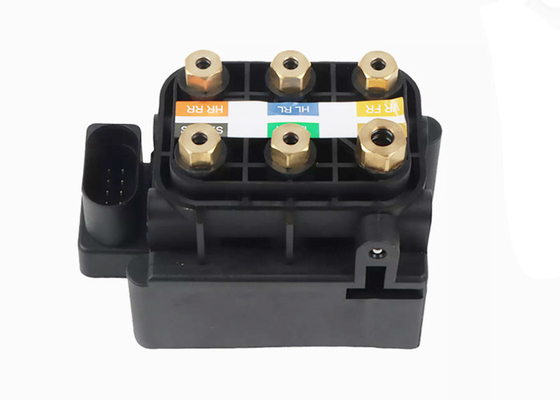 A2123200658 Air Suspension Valve Block for Mercedes Benz GLE350 S350 S400 S550 S63 S65 AMG W164 W166 W221 W251 W222 W212