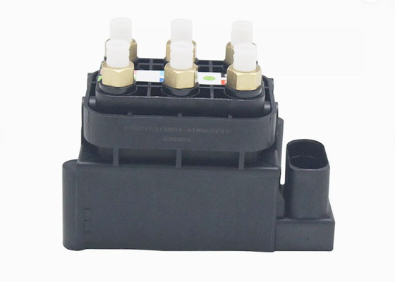 68087233AA New Air Suspension Solenoid Air Control Valve Block For Jeep Grand Cherokee 2011-2021