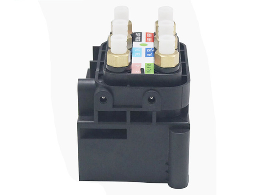 68087233AA New Air Suspension Solenoid Air Control Valve Block For Jeep Grand Cherokee 2011-2021