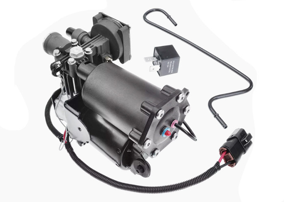 Air Suspension Compressor Pump Hitachi Type for Land Rover Range Rover Vogue III L322 LR025111 06-12