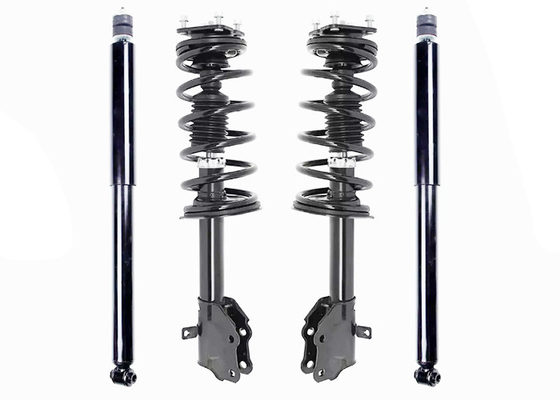 For 2007-2015 Mazda CX-9 Front Complete Strut Assemblies & Rear Shock Absorbers 172444 172443