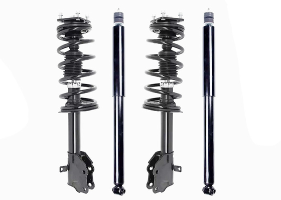 For 2007-2015 Mazda CX-9 Front Complete Strut Assemblies & Rear Shock Absorbers 172444 172443