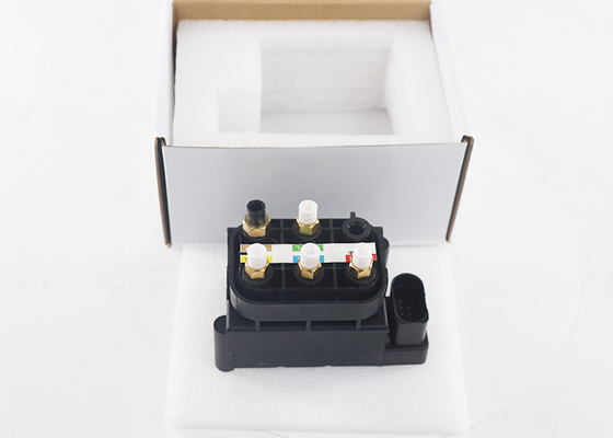 Air Suspension Pump Solenoid Valve Block For Mercedes Benz W205 W222 C217 A0993200058