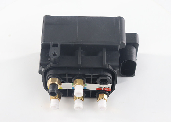 Air Suspension Pump Solenoid Valve Block For Mercedes Benz W205 W222 C217 A0993200058
