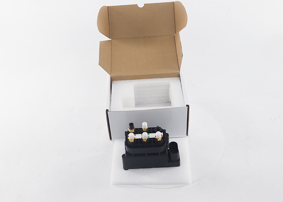 Air Suspension Pump Solenoid Valve Block For Mercedes Benz W205 W222 C217 A0993200058