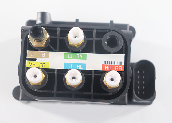 Air Suspension Pump Solenoid Valve Block For Mercedes Benz W205 W222 C217 A0993200058