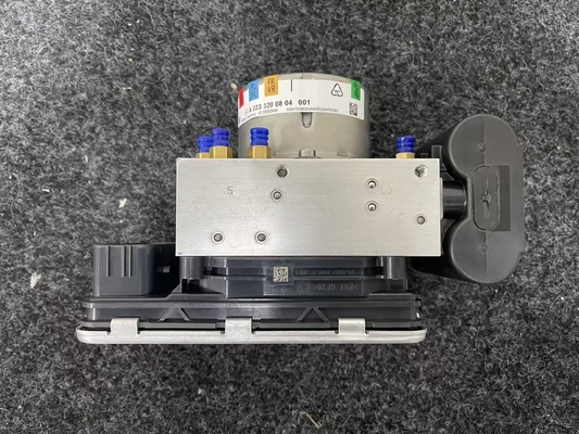 A2233200804 A2233203303 A2239014207 W223 Air Suspension Compressor Pump Pressure Control Unit Hydraulic Block