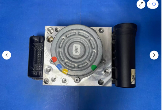 A2233200804 A2233203303 A2239014207 W223 Air Suspension Compressor Pump Pressure Control Unit Hydraulic Block