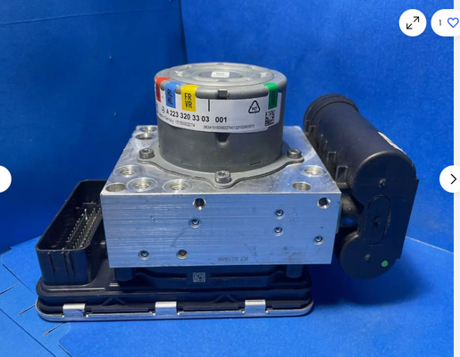 A2233200804 A2233203303 A2239014207 W223 Air Suspension Compressor Pump Pressure Control Unit Hydraulic Block