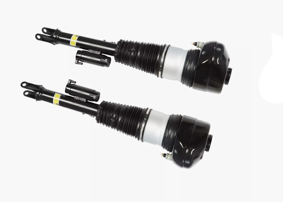 Front Air Suspension Shock Struts For 16-20 BMW 7 Series G11 G12 740i 750i RWD 37107915969 37107915970