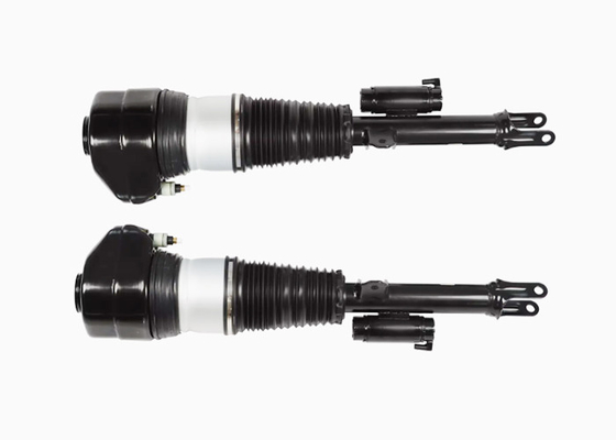 Front Air Suspension Shock Struts For 16-20 BMW 7 Series G11 G12 740i 750i RWD 37107915969 37107915970