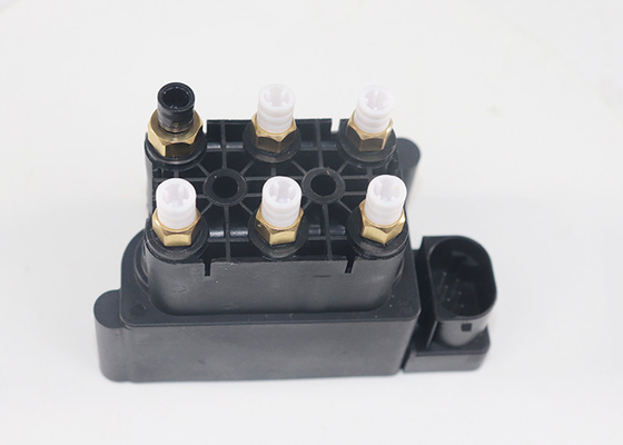 37206850319  Air Suspension Solenoid Air Control Valve Block For Rolls-Royce Ghost 2010-2018