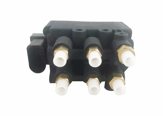 Air Suspension Solenoid Air Control Valve Block 4N0616013 For 2018-2020 Audi A8/D5