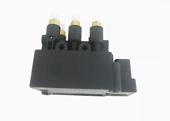 Air Suspension Solenoid Air Control Valve Block 4N0616013 For 2018-2020 Audi A8/D5