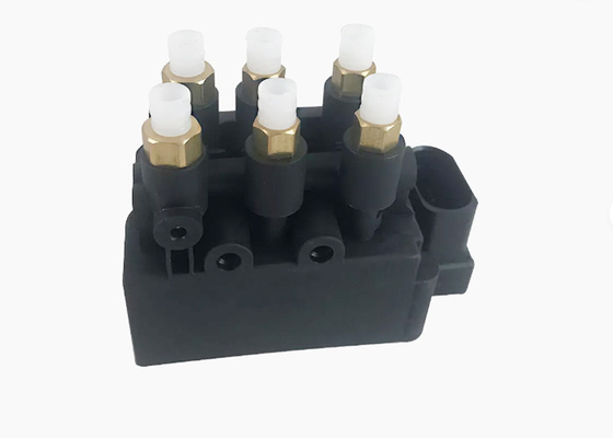Air Suspension Solenoid Air Control Valve Block 4N0616013 For 2018-2020 Audi A8/D5