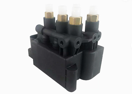 Air Suspension Solenoid Air Control Valve Block 4N0616013 For 2018-2020 Audi A8/D5