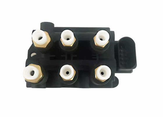 Air Suspension Solenoid Air Control Valve Block 4N0616013 For 2018-2020 Audi A8/D5