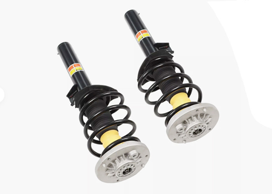 BMW X3 F25 X4 F26 XDrive28i XDrive35i 2x Front Shock Struts Spring Assembly 31316796315 31316796316