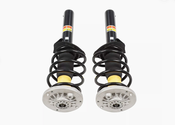 BMW X3 F25 X4 F26 XDrive28i XDrive35i 2x Front Shock Struts Spring Assembly 31316796315 31316796316