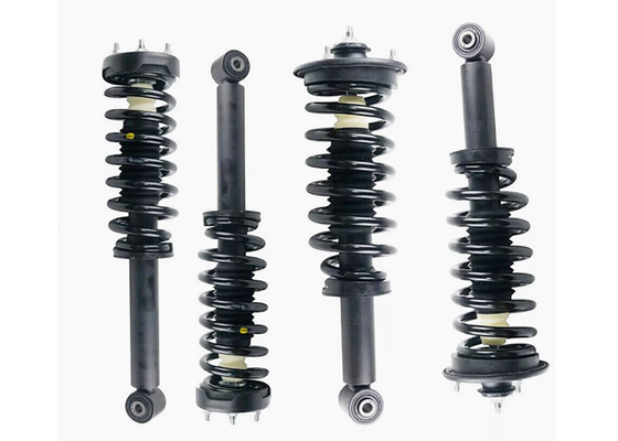 Air Suspension Shock To Coil Spring Shock For 2006-2013 Range Rover Sport 05-09 LR3 LR4