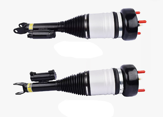 A2053208400 A2053208300 Front Air Suspension Shock Struts W/ ADS For Mercedes-Benz C-Class W205 RWD
