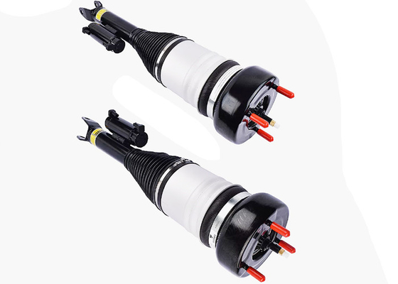 A2053208400 A2053208300 Front Air Suspension Shock Struts W/ ADS For Mercedes-Benz C-Class W205 RWD