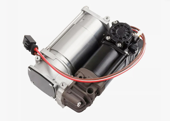 37206864215 37206789165 For BMW 7 Series F01 F02 740 750 760 Li Air Suspension Compressor Pump + Valve Block