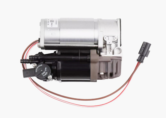 37206864215 37206789165 For BMW 7 Series F01 F02 740 750 760 Li Air Suspension Compressor Pump + Valve Block